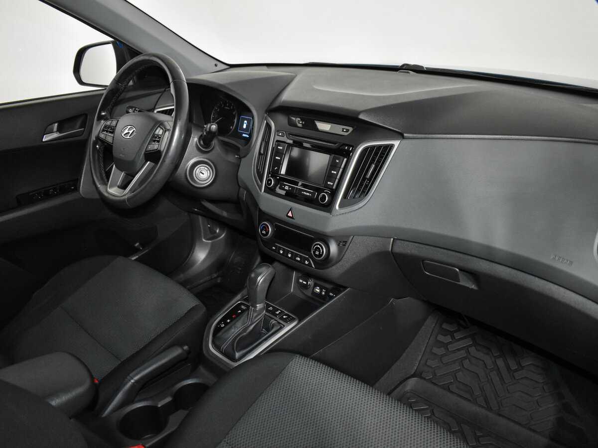 Hyundai Creta, 2017 - Фото №10