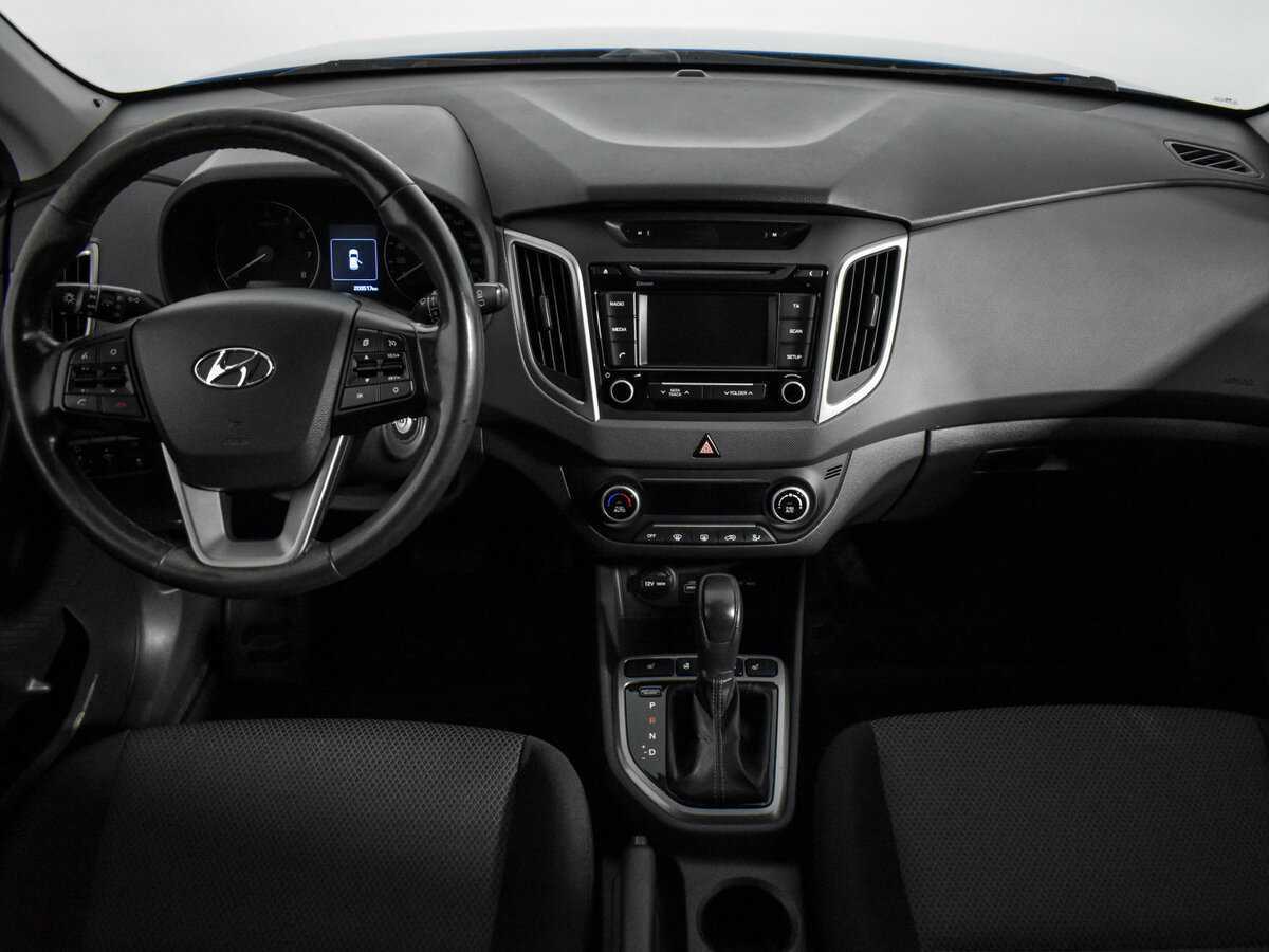 Hyundai Creta, 2017 - Фото №11