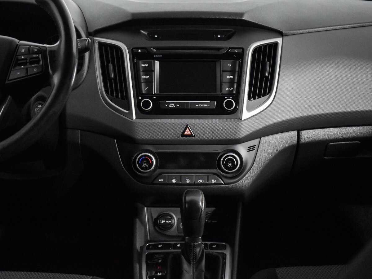 Hyundai Creta, 2017 - Фото №12