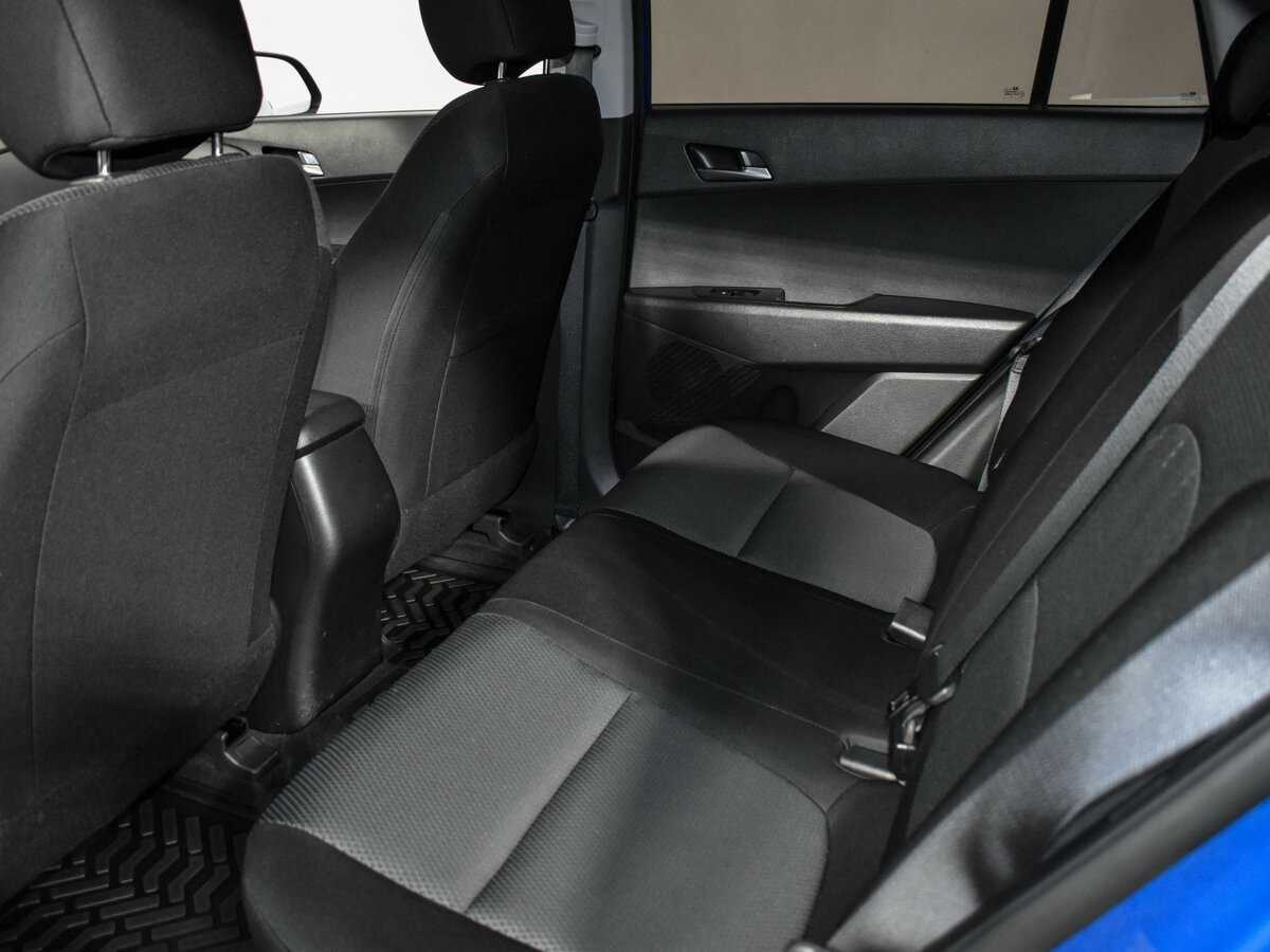 Hyundai Creta, 2017 - Фото №13