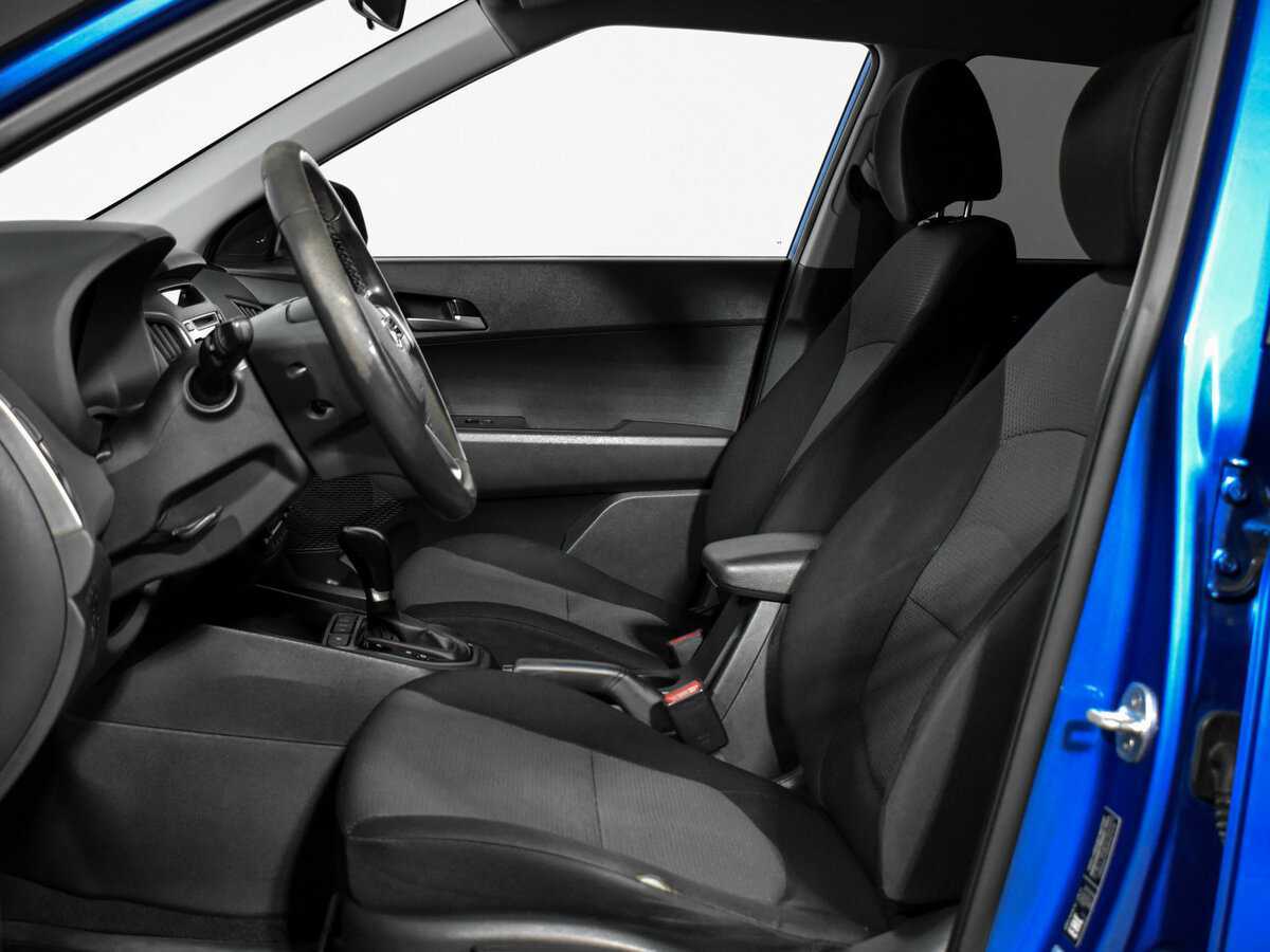 Hyundai Creta, 2017 - Фото №14