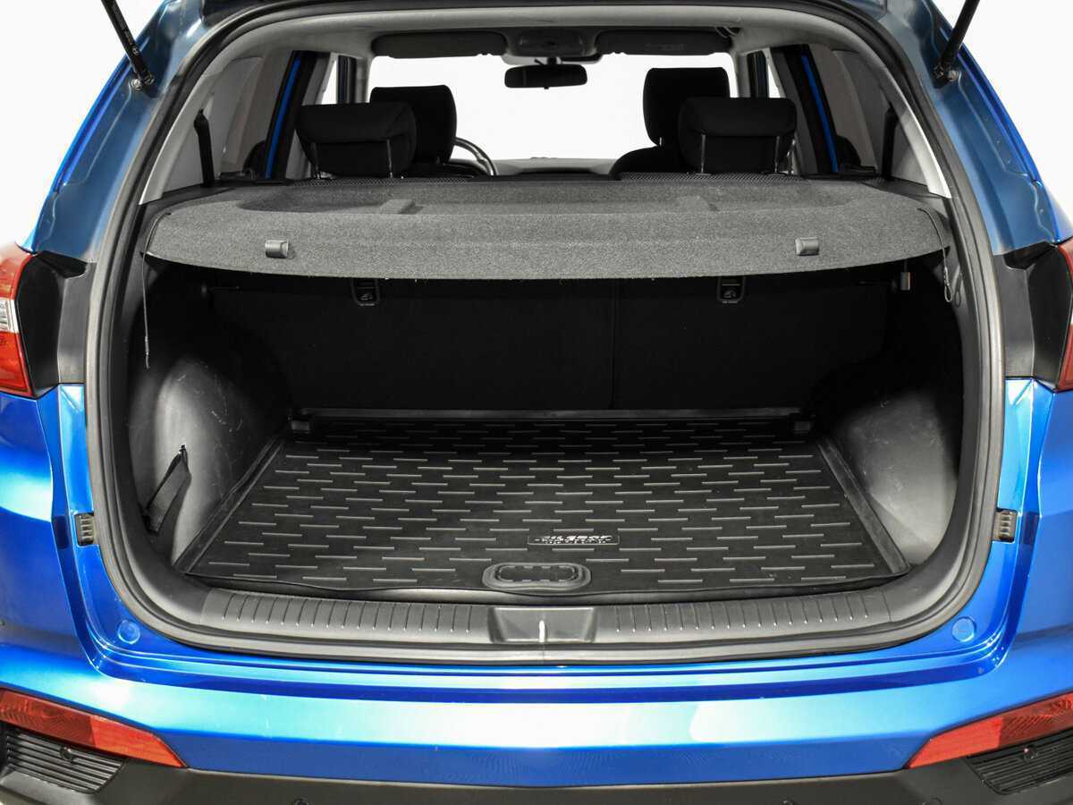 Hyundai Creta, 2017 - Фото №15