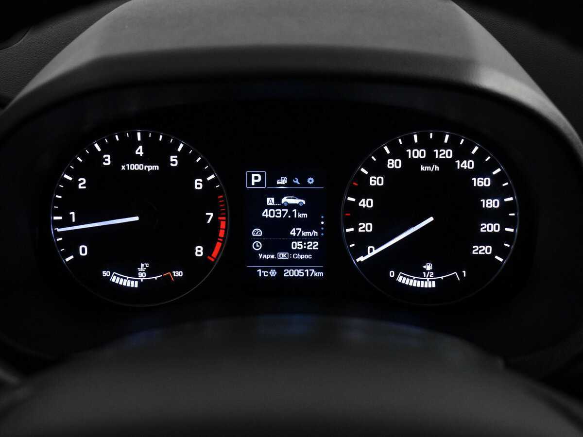 Hyundai Creta, 2017 - Фото №18