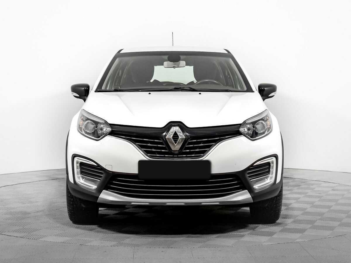Renault Kaptur, 2016 - Фото №1