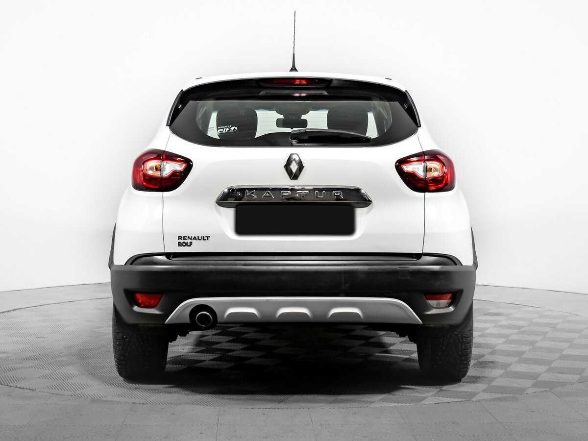 Renault Kaptur, 2016 - Фото №5