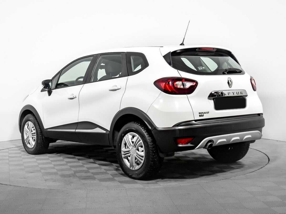 Renault Kaptur, 2016 - Фото №6