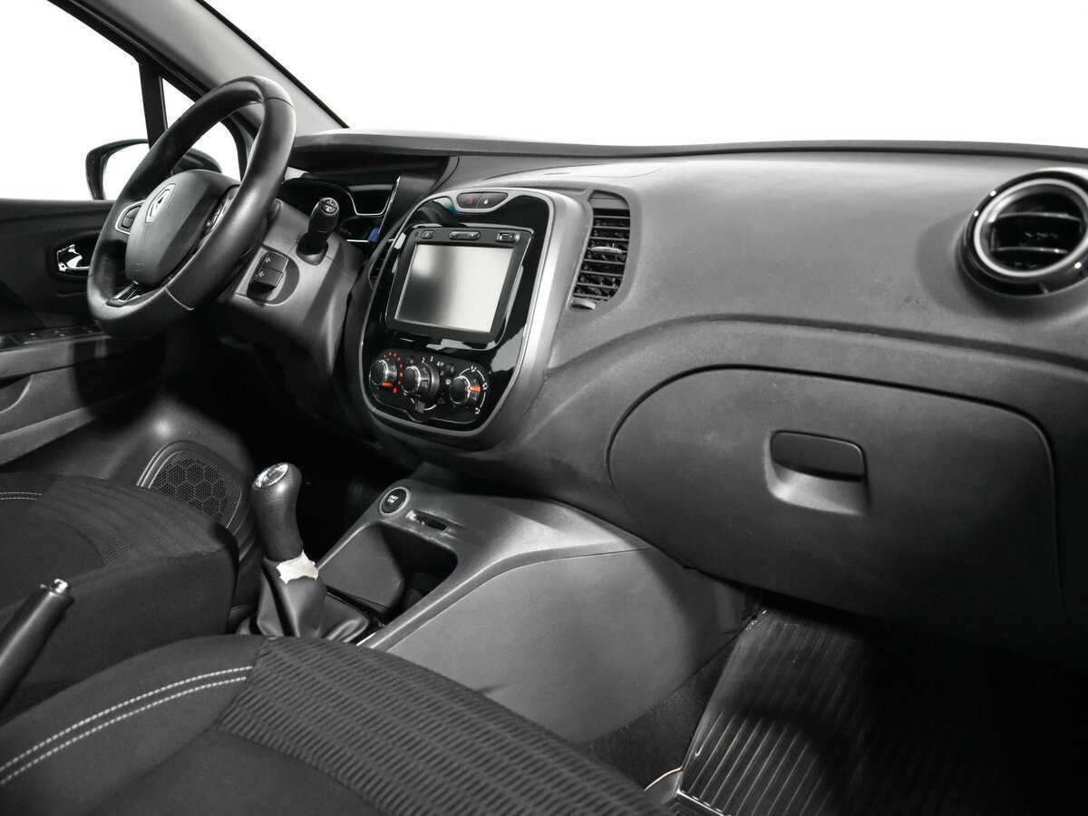 Renault Kaptur, 2016 - Фото №8