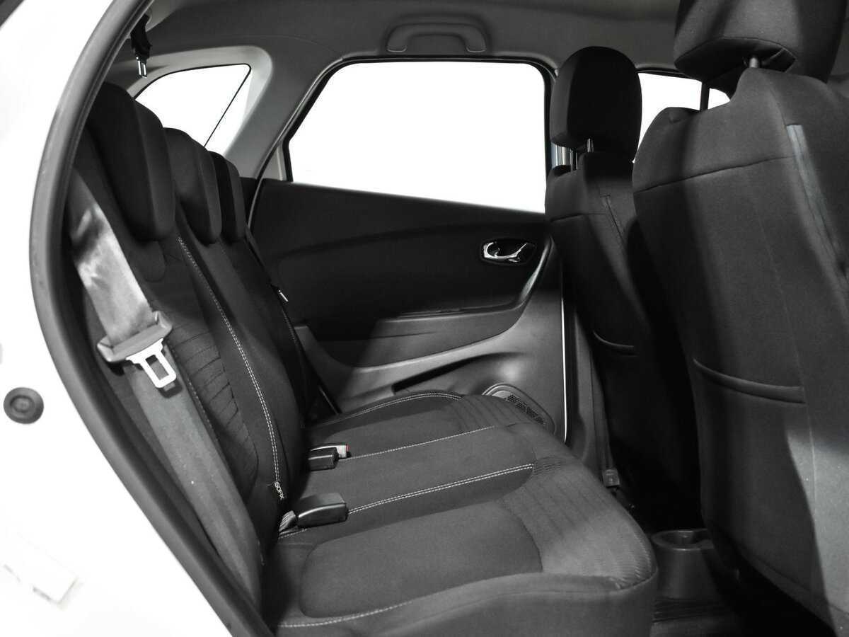 Renault Kaptur, 2016 - Фото №9