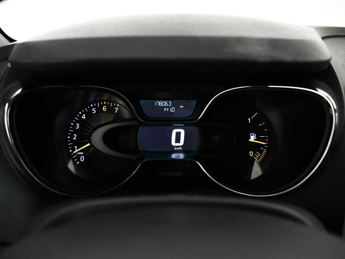 Renault Kaptur, 2016 - Фото №10