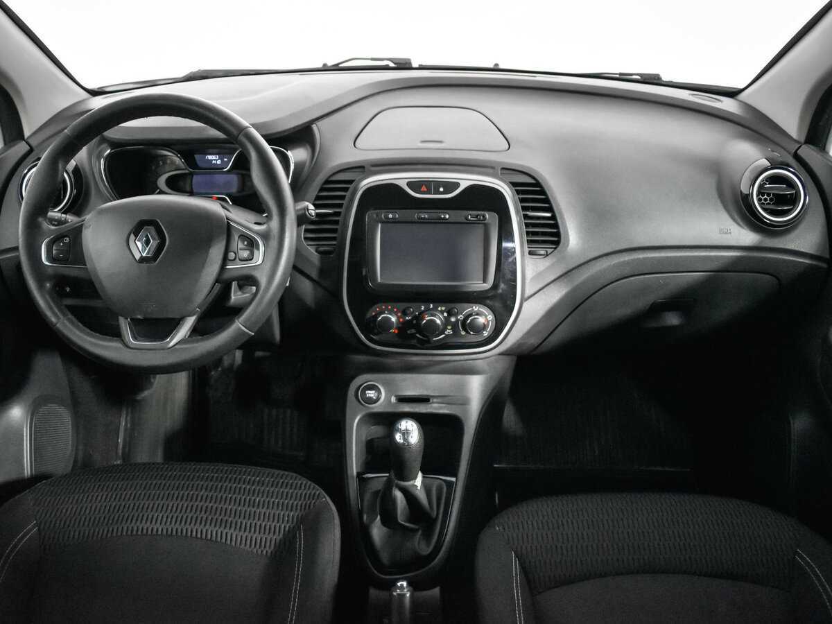 Renault Kaptur, 2016 - Фото №11