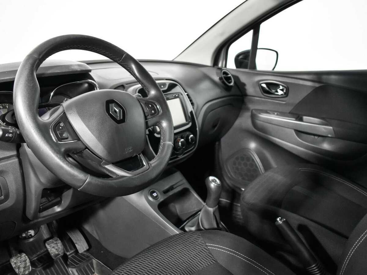 Renault Kaptur, 2016 - Фото №12