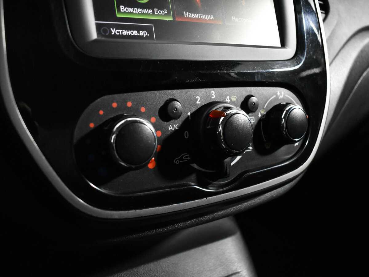 Renault Kaptur, 2016 - Фото №13