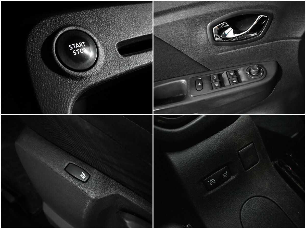 Renault Kaptur, 2016 - Фото №16