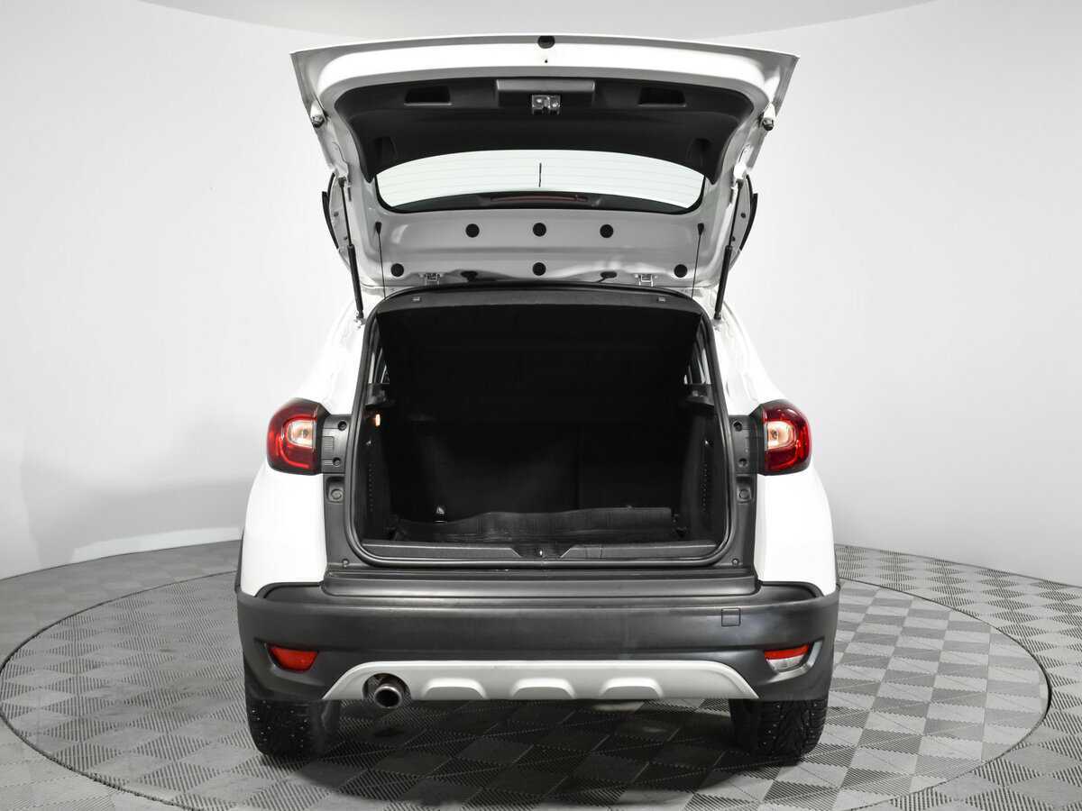 Renault Kaptur, 2016 - Фото №18