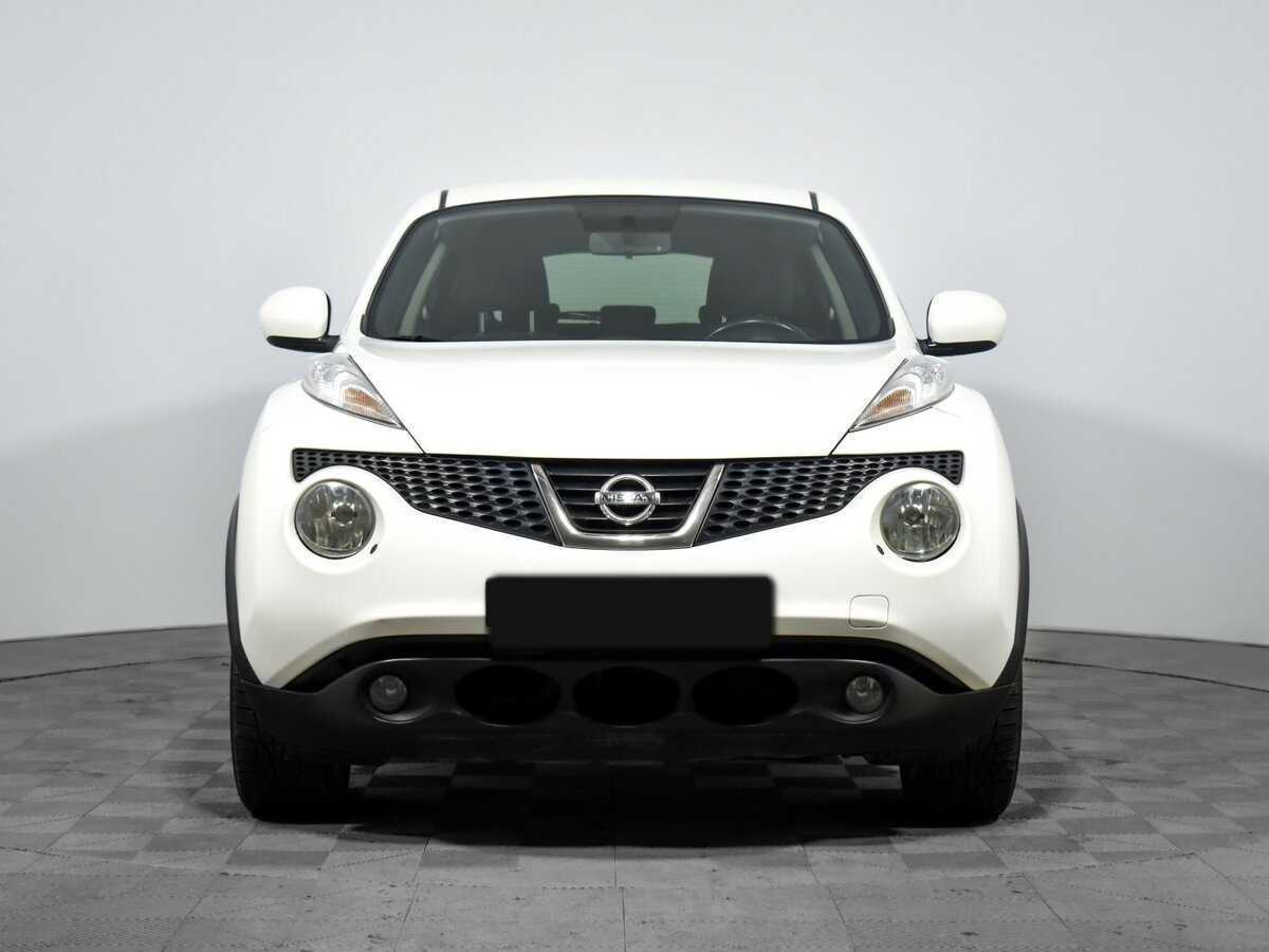 Nissan Juke, 2012 - Фото №1