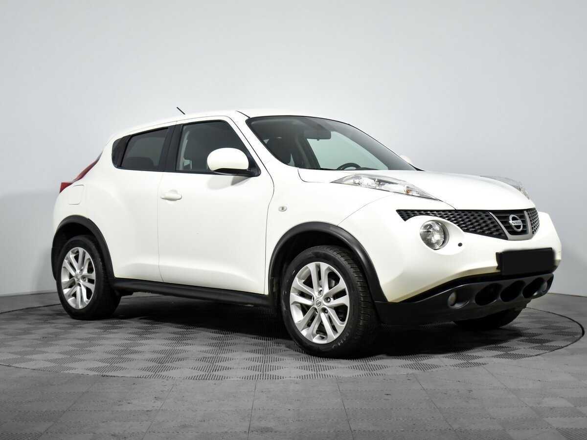 Nissan Juke, 2012 - Фото №2