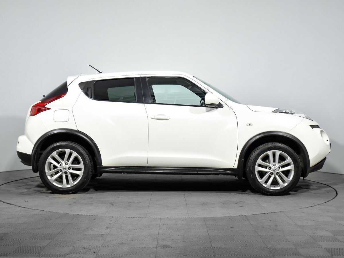 Nissan Juke, 2012 - Фото №3