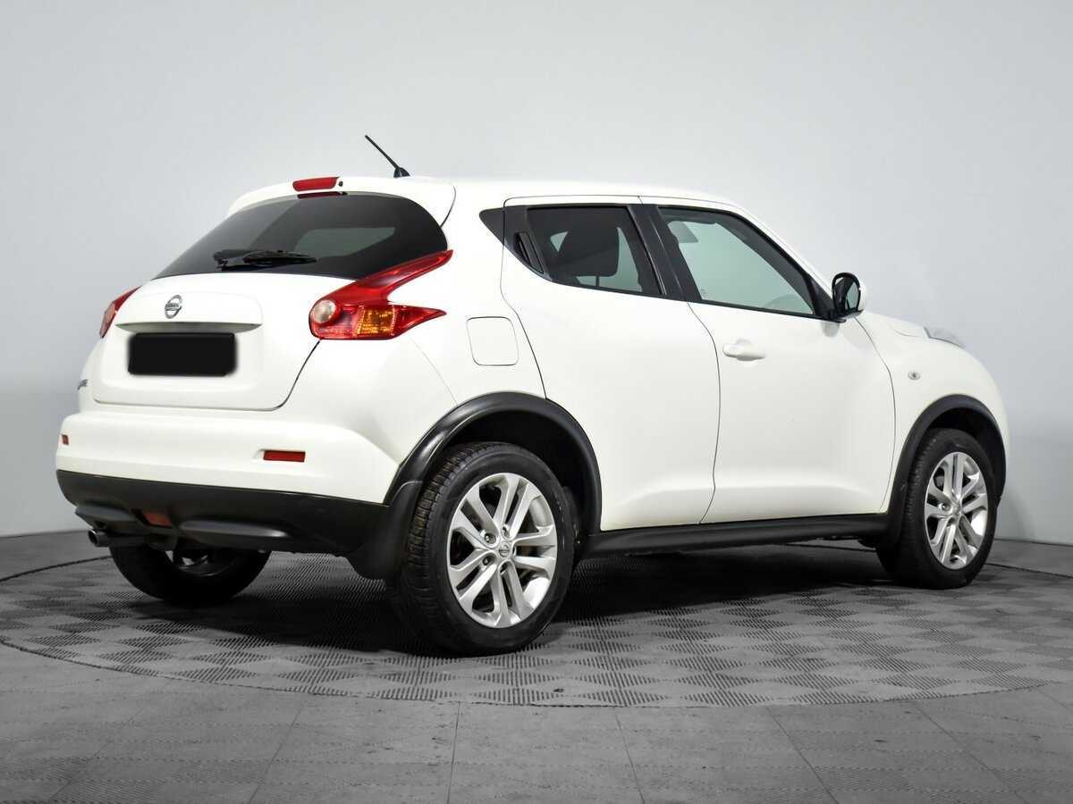 Nissan Juke, 2012 - Фото №4