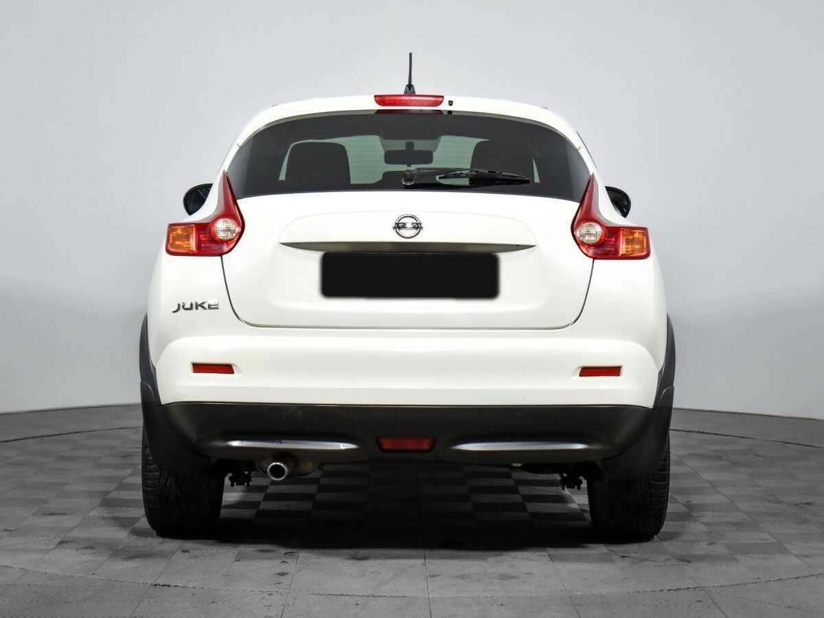 Nissan Juke, 2012 - Фото №5