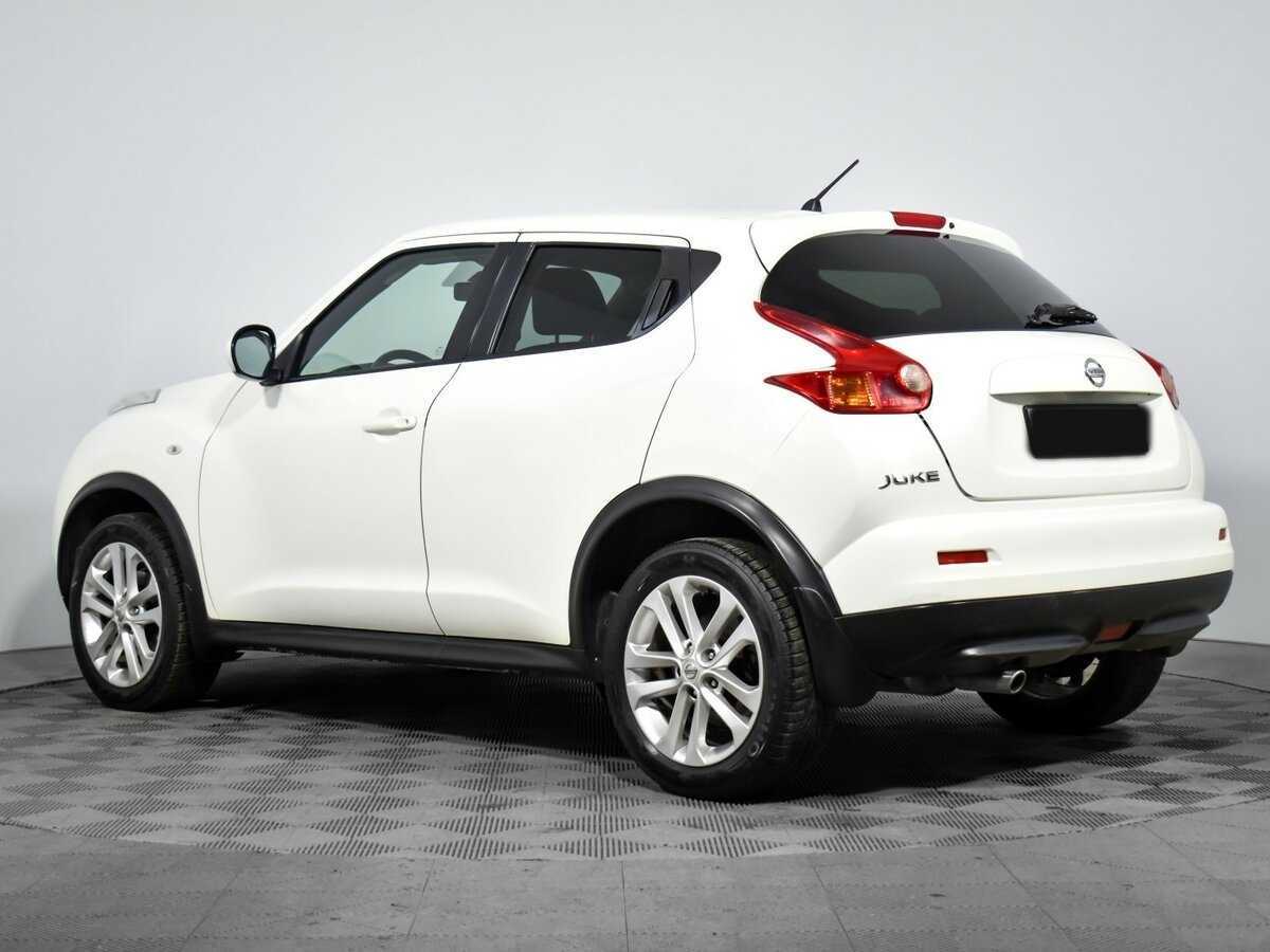 Nissan Juke, 2012 - Фото №6