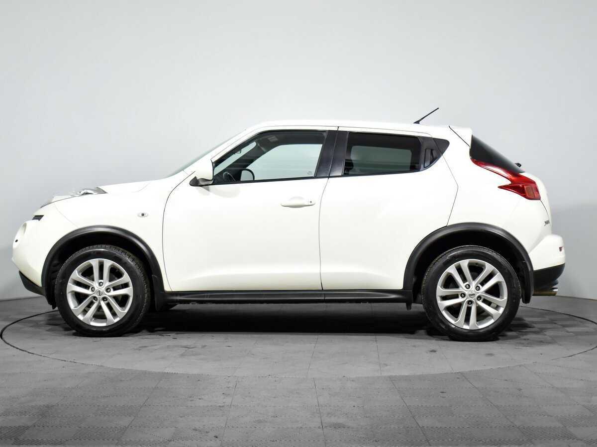 Nissan Juke, 2012 - Фото №7