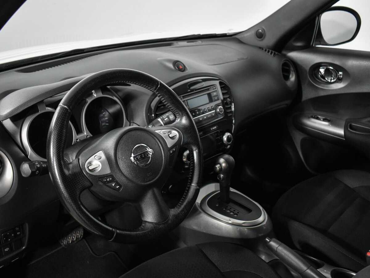 Nissan Juke, 2012 - Фото №8