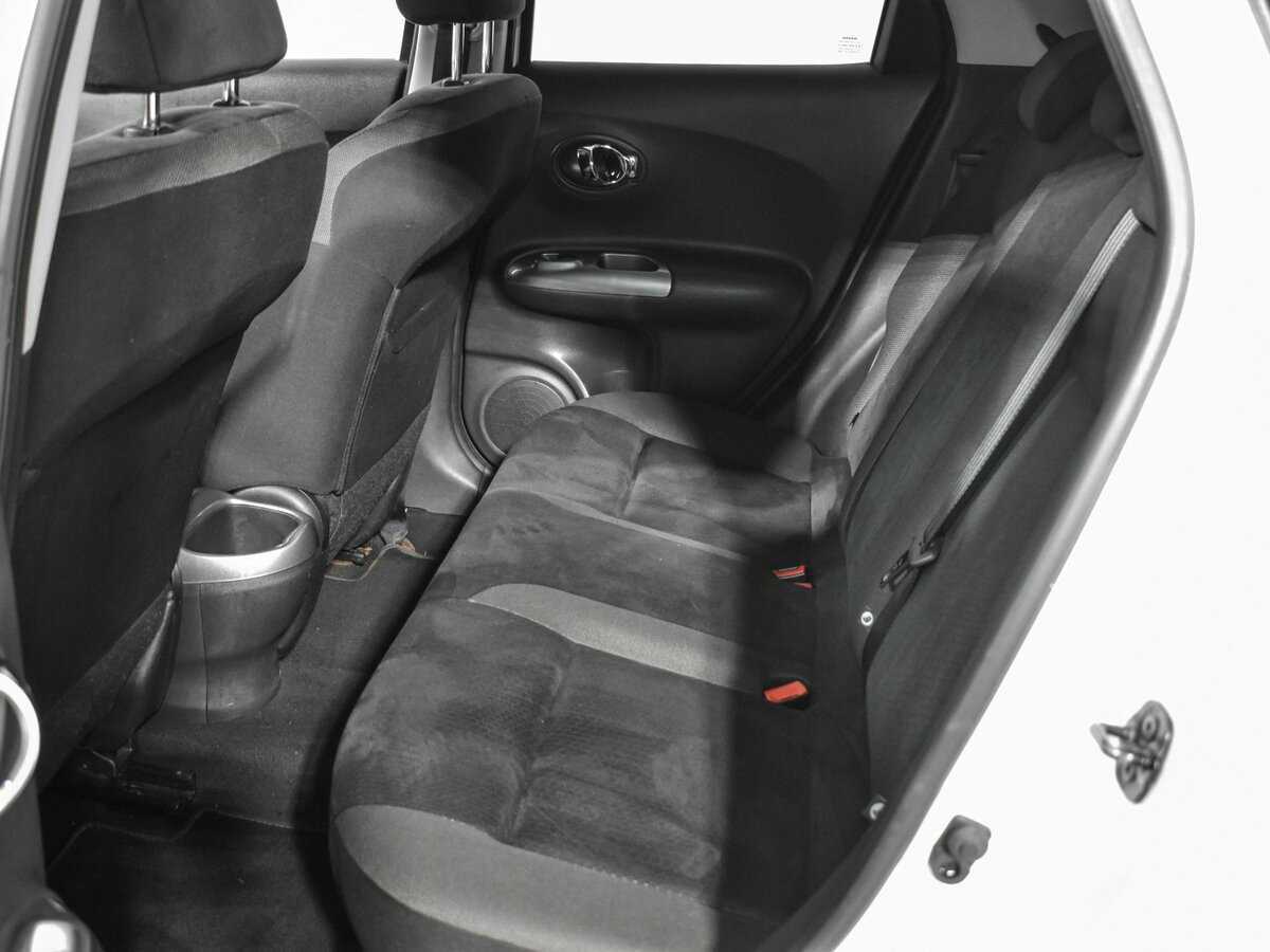 Nissan Juke, 2012 - Фото №9