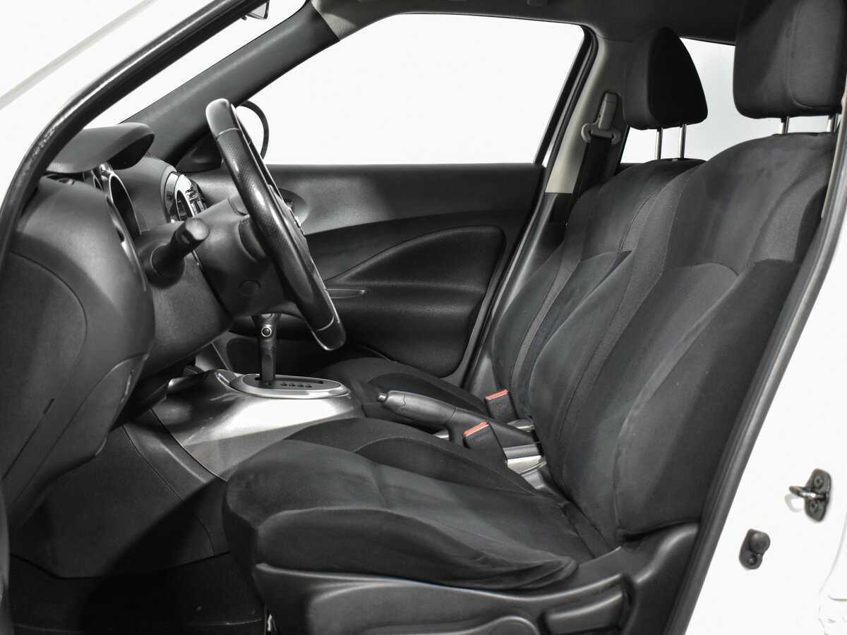 Nissan Juke, 2012 - Фото №10