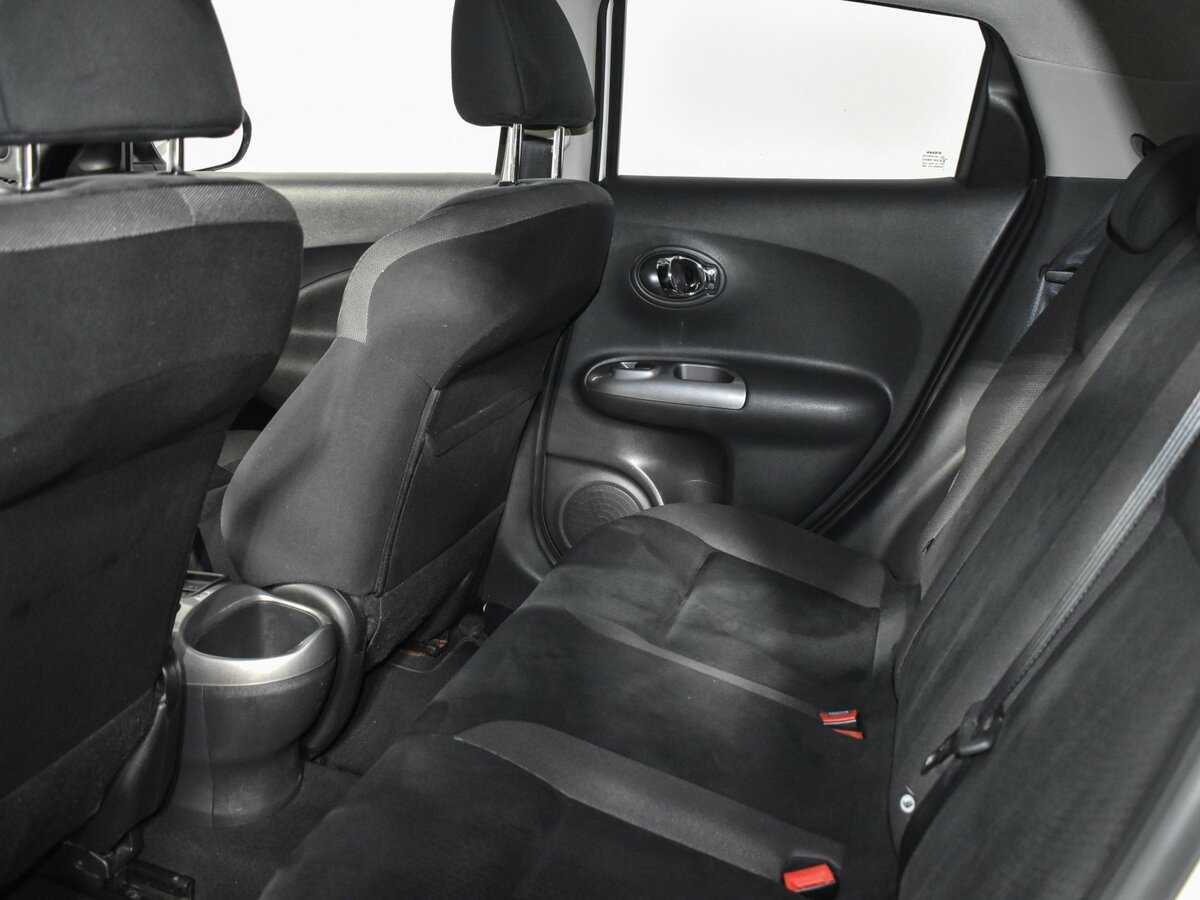 Nissan Juke, 2012 - Фото №11