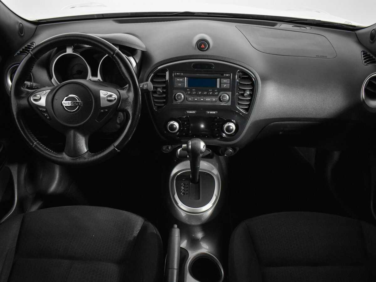 Nissan Juke, 2012 - Фото №13