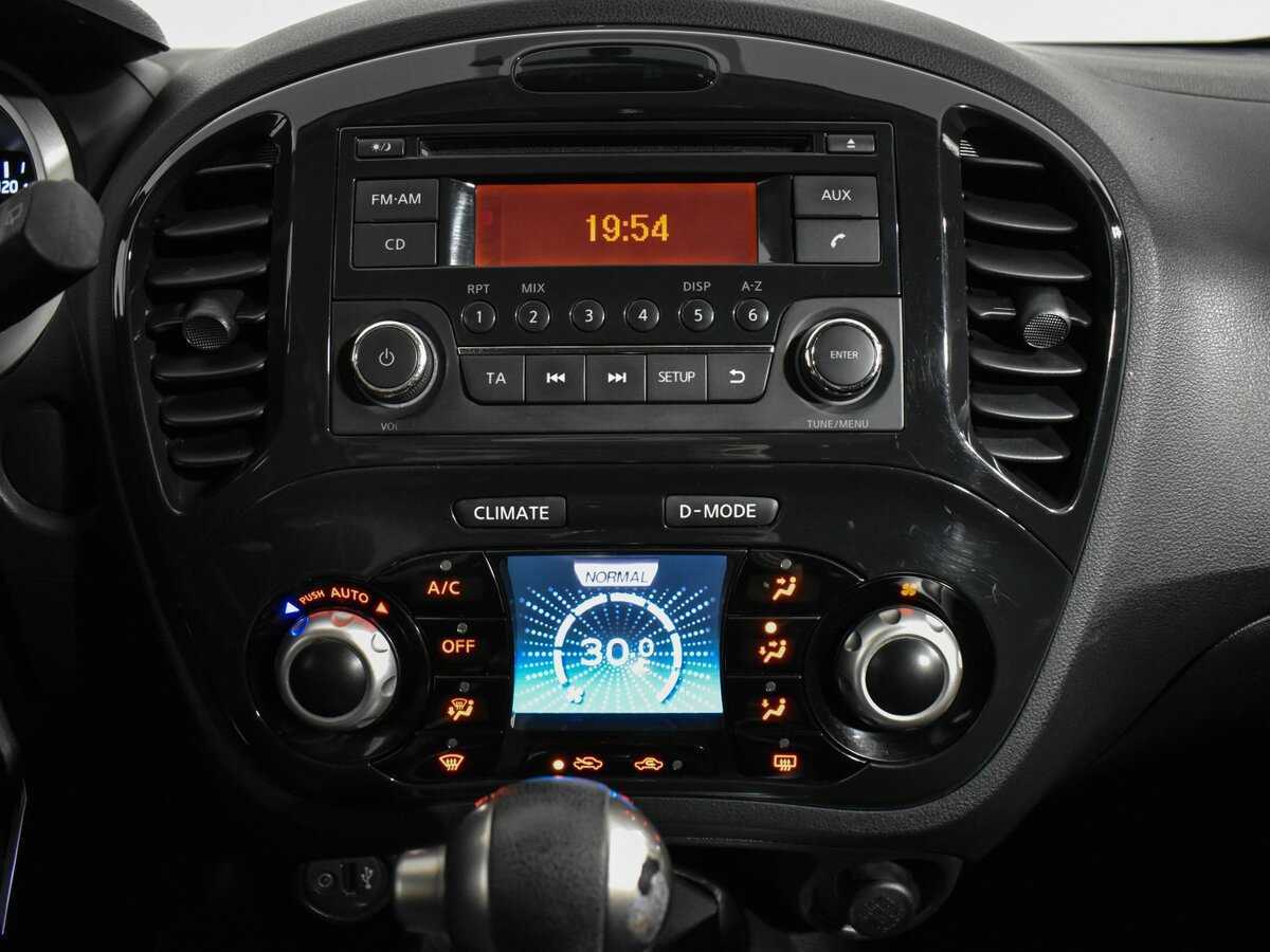Nissan Juke, 2012 - Фото №14