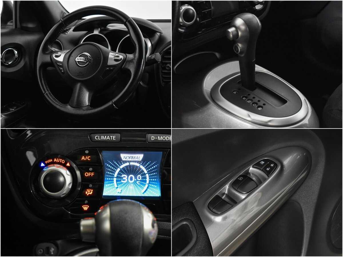 Nissan Juke, 2012 - Фото №15