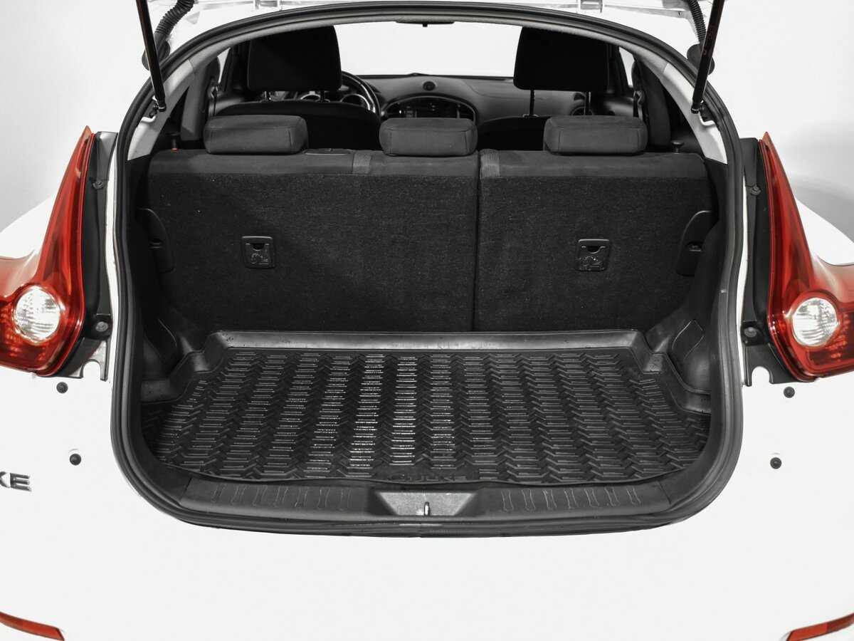 Nissan Juke, 2012 - Фото №17