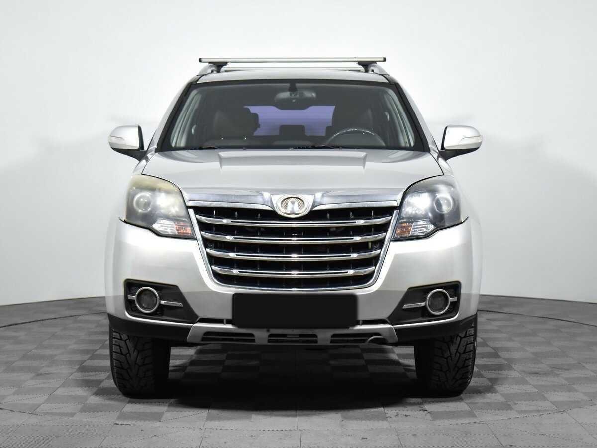 Great Wall Hover H3, 2014 - Фото №1