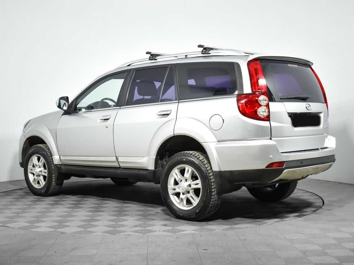 Great Wall Hover H3, 2014 - Фото №5