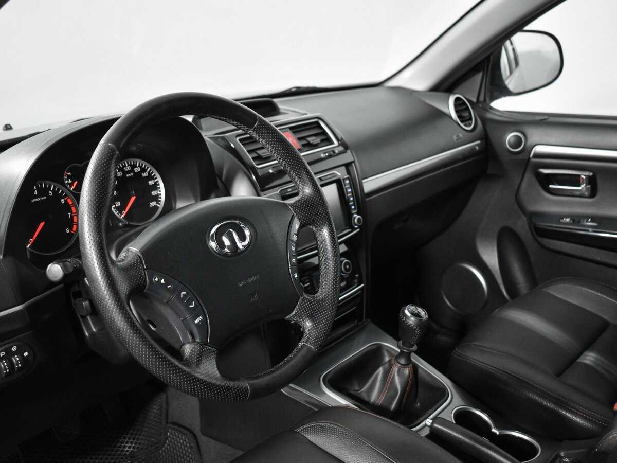 Great Wall Hover H3, 2014 - Фото №7