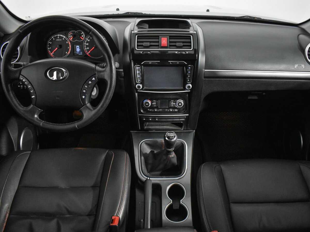 Great Wall Hover H3, 2014 - Фото №12