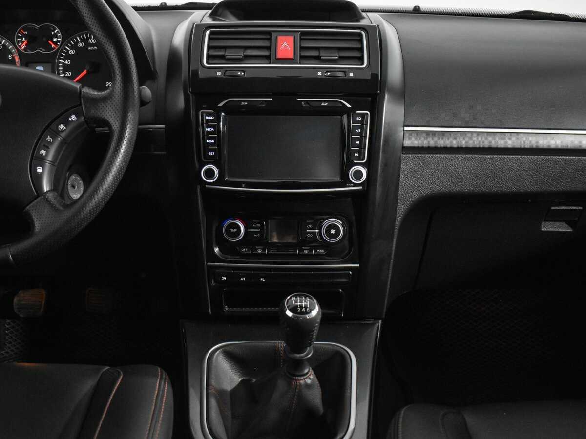 Great Wall Hover H3, 2014 - Фото №14