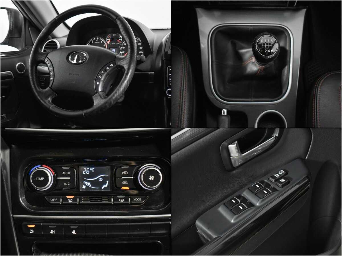 Great Wall Hover H3, 2014 - Фото №16