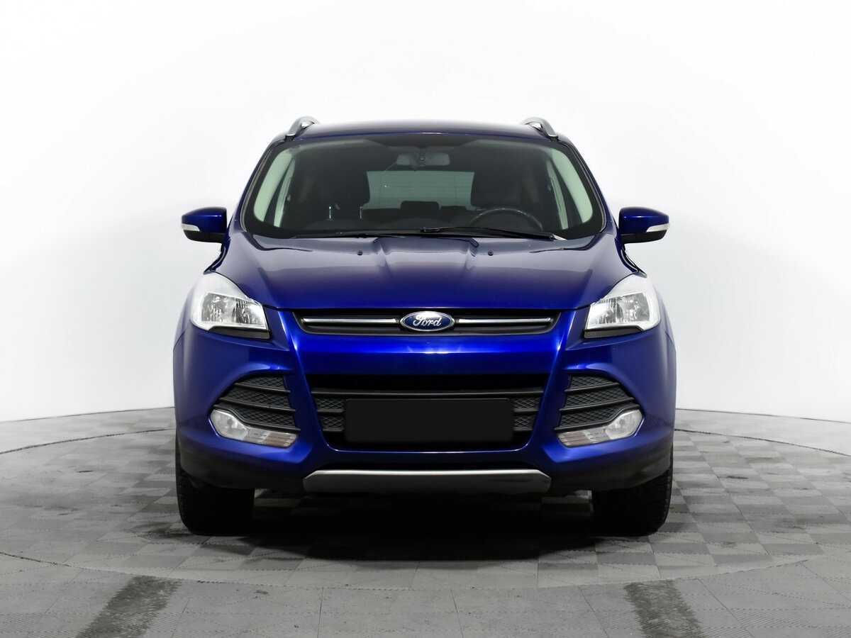Ford Kuga, 2015 - Фото №1