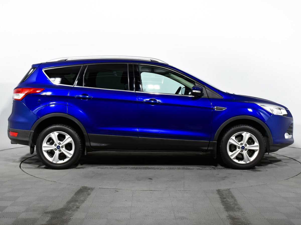 Ford Kuga, 2015 - Фото №3