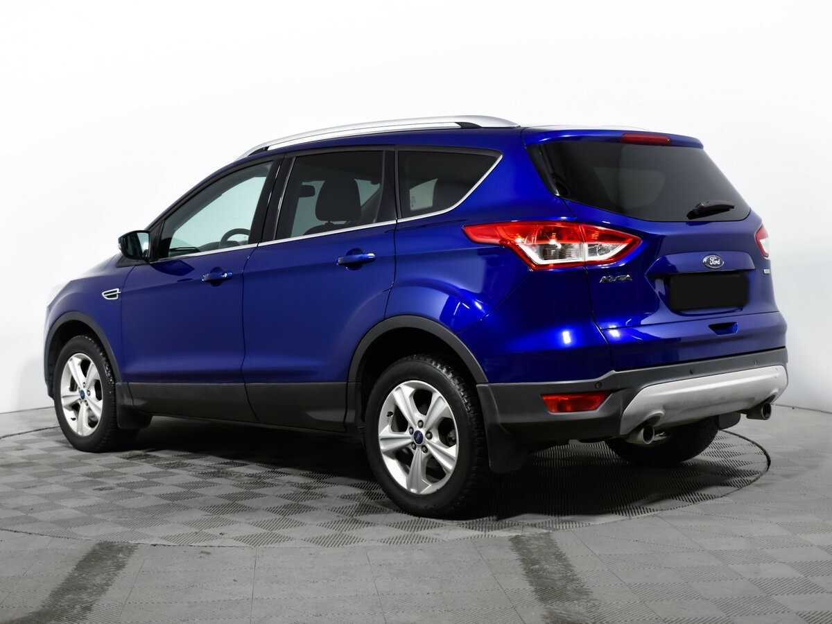 Ford Kuga, 2015 - Фото №6