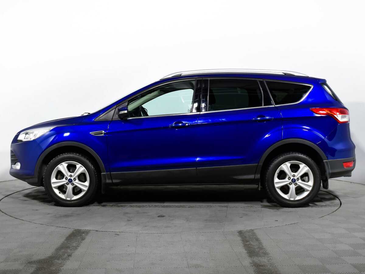 Ford Kuga, 2015 - Фото №7