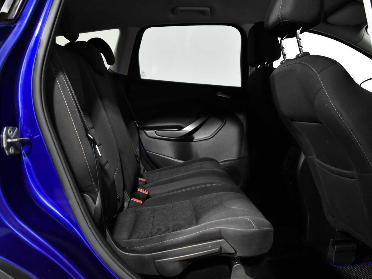 Ford Kuga, 2015 - Фото №9