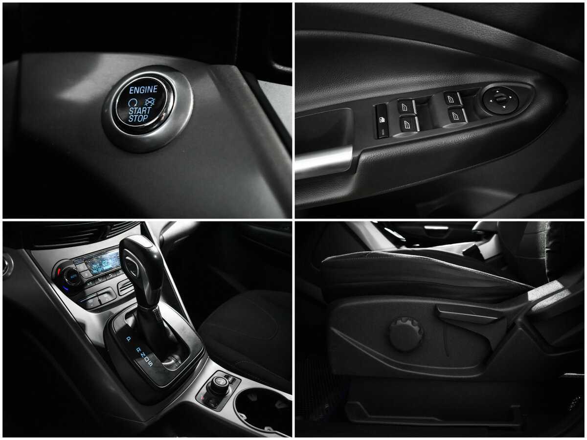 Ford Kuga, 2015 - Фото №14