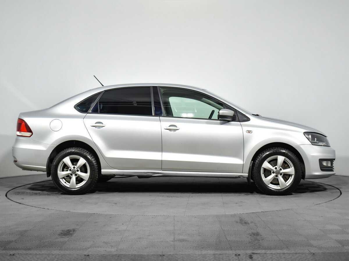 Volkswagen Polo, 2016 - Фото №3