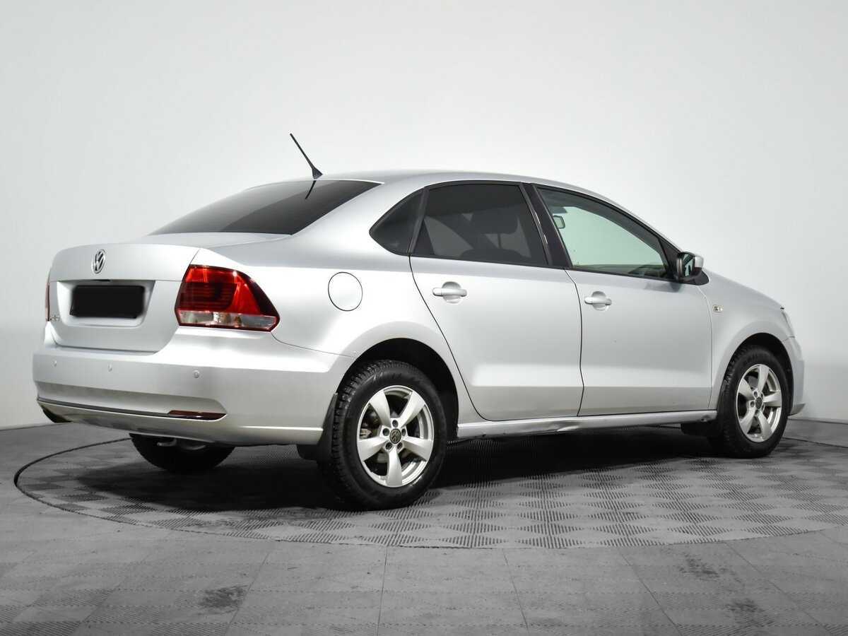 Volkswagen Polo, 2016 - Фото №4