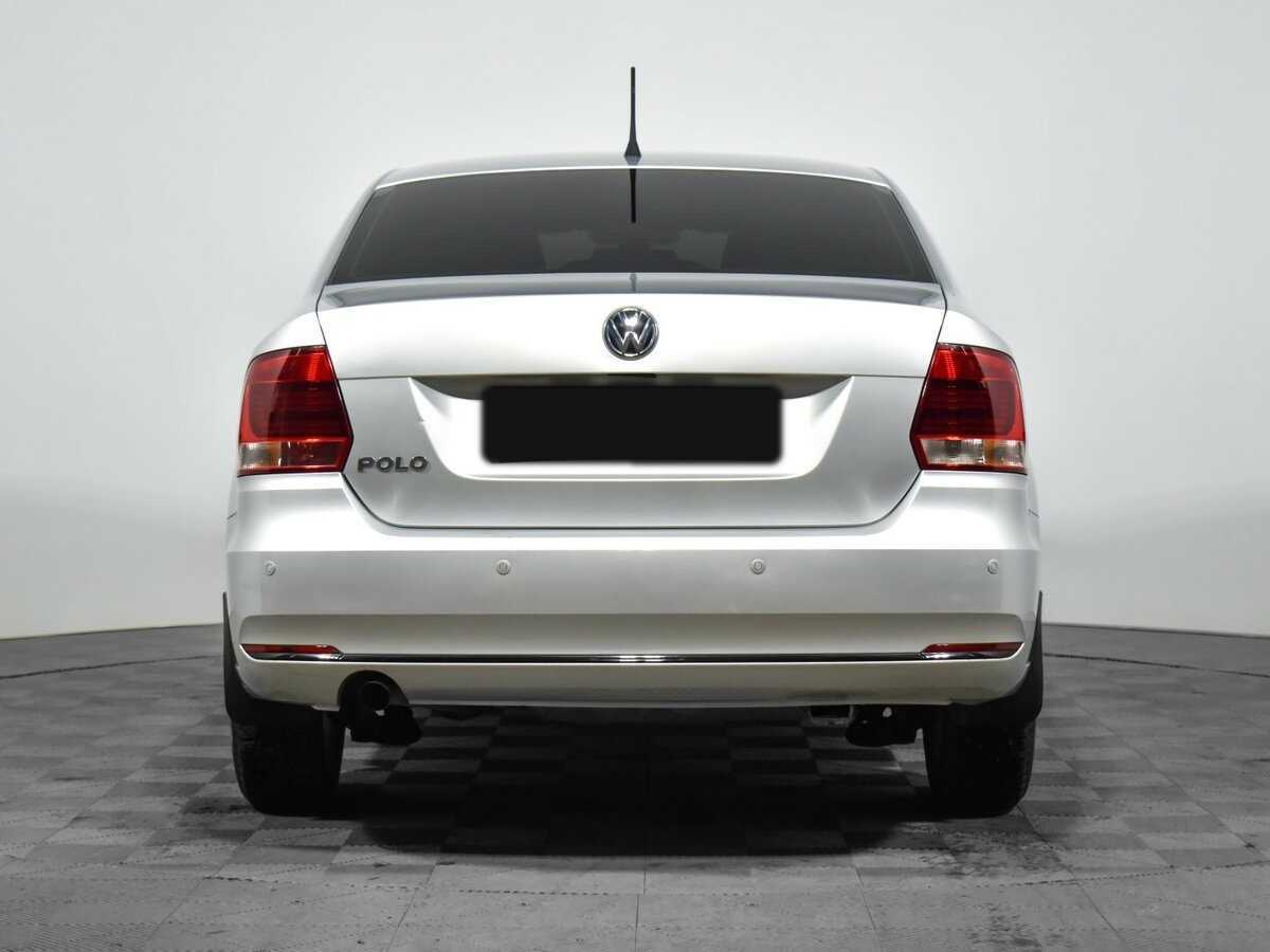 Volkswagen Polo, 2016 - Фото №5