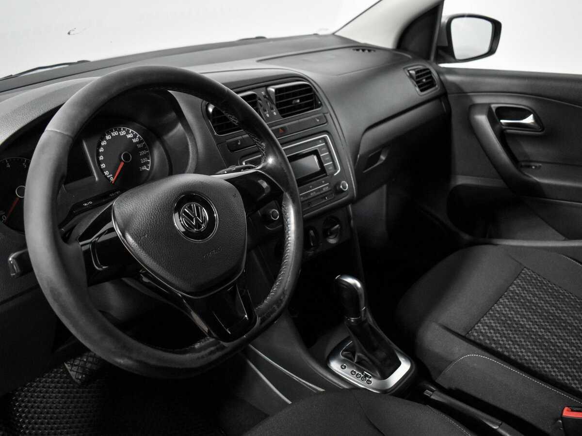 Volkswagen Polo, 2016 - Фото №8