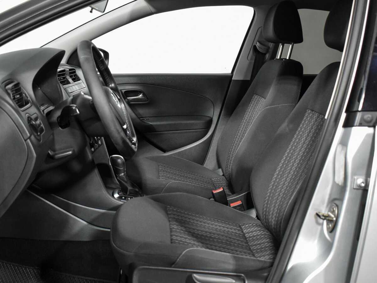 Volkswagen Polo, 2016 - Фото №9